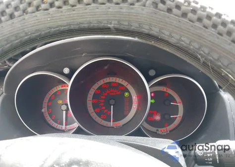 2009 Mazda Mazda3 S Sport z USA, uszkodzony, nr VIN JM1BK344391227031